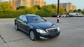 Mercedes-Benz S 500 5.5л. ГАЗ, снимка 7
