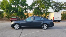 Mercedes-Benz S 500 5.5л. ГАЗ, снимка 3