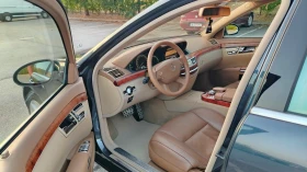 Mercedes-Benz S 500 5.5л. ГАЗ, снимка 9