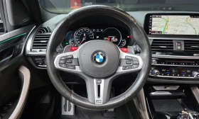 BMW X3 M / 360 / HUD / ОБДУХВАНЕ / Harman Kardon, снимка 13