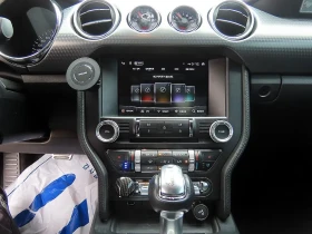 Ford Mustang 2.3 ECOBOOST * PREMIUM PKG * ОБДУХВАНЕ * КАМЕРА * , снимка 9