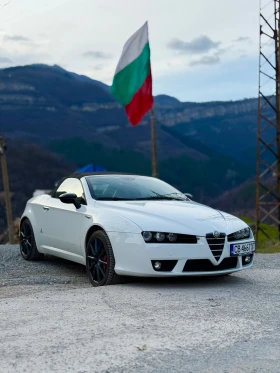 Alfa Romeo Spider, снимка 2