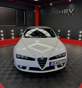 Alfa Romeo Spider, снимка 1