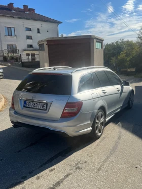 Mercedes-Benz C 250 AMG 4MATIC, снимка 3