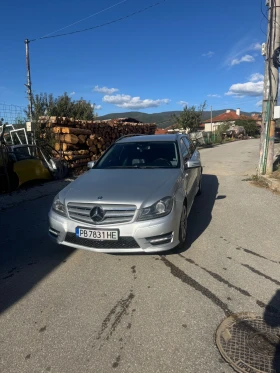 Mercedes-Benz C 250 AMG 4MATIC, снимка 1