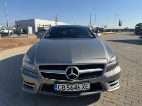 Mercedes-Benz CLS 250, снимка 1