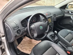 Skoda Octavia 2.0FSI 4X4 150к.с, снимка 17