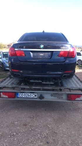 BMW 750 5.0i X-Drive, снимка 3