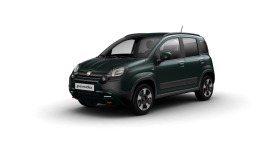 Обява за продажба на Fiat Panda  1.0 Hybrid Petrol 70 hp MT6 ~34 880 лв. - изображение 1