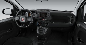 Fiat Panda  1.0 Hybrid Petrol 70 hp MT6 | Mobile.bg   4