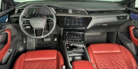 Audi E-Tron S line, , , Bang & Olufsen | Mobile.bg   6