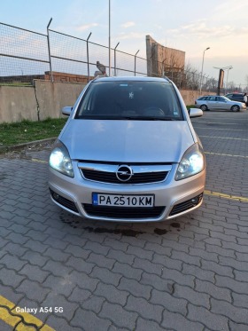 Opel Zafira 1.9cdti, снимка 4