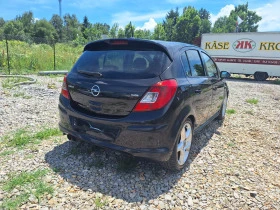 Opel Corsa 1.6 I  GSI TURBO , снимка 4