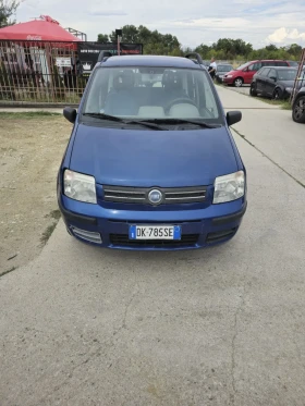  Fiat Panda