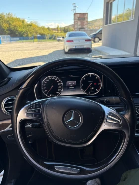 Mercedes-Benz S 350 9g tronik 4matic | Mobile.bg    14