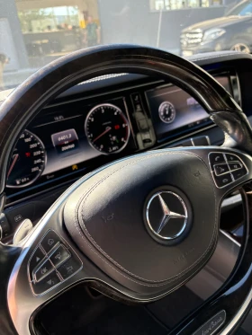 Mercedes-Benz S 350 9g tronik 4matic, снимка 5