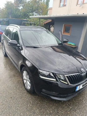 Skoda Octavia 1.5 G-tec, снимка 5