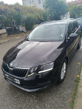 Skoda Octavia 1.5 G-tec, снимка 1