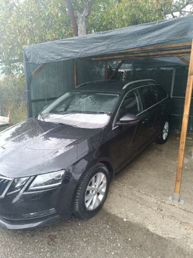 Skoda Octavia 1.5 G-tec, снимка 11