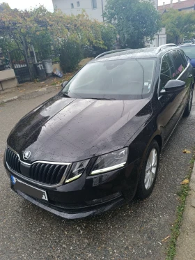 Skoda Octavia 1.5 G-tec, снимка 2