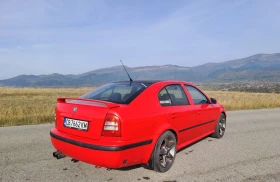 Skoda Octavia 1.8T VRS, снимка 6