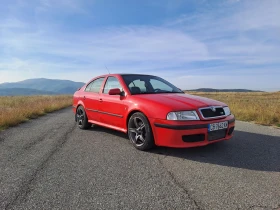 Skoda Octavia 1.8T VRS, снимка 2