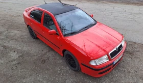     Skoda Octavia 1.8T VRS