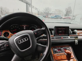 Audi A8 6.0 W 12 Стреч лимузина, снимка 10