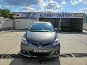 Mazda 5 Mazda 5 2.0 автомат газ, снимка 1