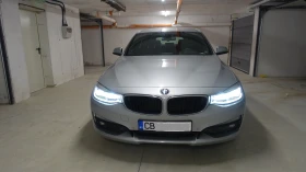 BMW 3gt 2.0d 150к.с. AUT ADAPTIVE LED NAVI PDC KEYLESS, снимка 2