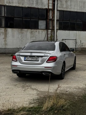 Mercedes-Benz E 400 AMG Line | Mobile.bg    7