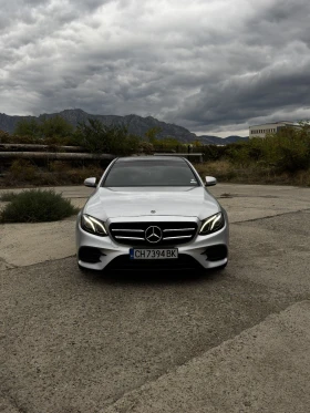 Mercedes-Benz E 400 AMG Line | Mobile.bg    9