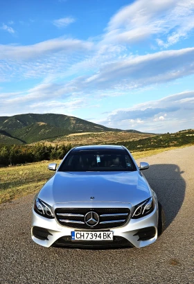 Обява за продажба на Mercedes-Benz E 400 AMG Line ~53 999 лв. - изображение 8