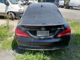 Mercedes-Benz CLA 45 AMG | Mobile.bg    2