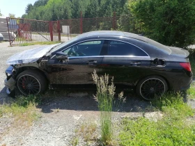     Mercedes-Benz CLA 45 AMG