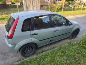 Ford Fiesta 1.4 HDI | Mobile.bg    8