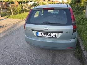 Ford Fiesta 1.4 HDI | Mobile.bg    5