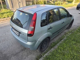 Ford Fiesta 1.4 HDI | Mobile.bg    4