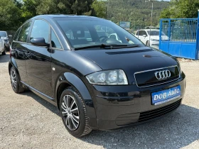 Audi A2 1.4TDI-КЛИМАТРОНИК-75 к.с - 3400 лв. - 58980526 8