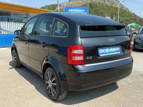 Audi A2 1.4TDI-КЛИМАТРОНИК-75 к.с - 3400 лв. - 58980526 4