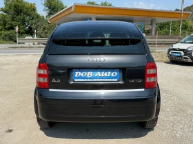 Audi A2 1.4TDI-КЛИМАТРОНИК-75 к.с - 3400 лв. - 58980526 5