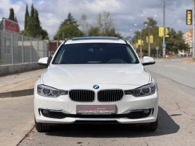 Обява за продажба на BMW 320 d X-Drive * LUXURY* Head Up* ПАНОРАМА* КАМЕРА* ТЕГ ~22 900 лв. - изображение 7