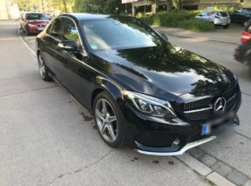 Обява за продажба на Mercedes-Benz C 220 Mercedes C 220 BlueTEC AMG LINE ~26 000 лв. - изображение 1