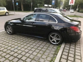 Обява за продажба на Mercedes-Benz C 220 Mercedes C 220 BlueTEC AMG LINE ~26 000 лв. - изображение 3