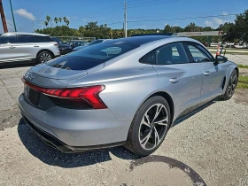 Обява за продажба на Audi E-Tron GT PRESTIGE ФИКСИРАНА ЦЕНА! ~77 600 лв. - изображение 3