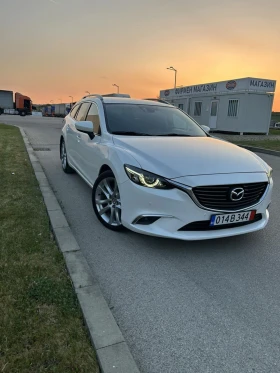 Mazda 6 2.2 SkyActive , снимка 2