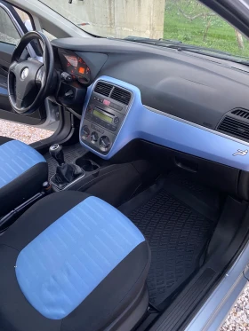 Fiat Punto 1.3 MULTIJET * ДИЗЕЛ* , снимка 7