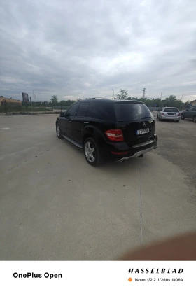 Mercedes-Benz ML 550 AMG line Gaz, снимка 9