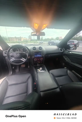 Mercedes-Benz ML 550 AMG line Gaz, снимка 5