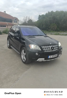 Mercedes-Benz ML 550 AMG line Gaz, снимка 2